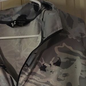 Under armour jacket